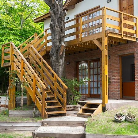 Cabanas Gonzalez Villa Gesell Exterior foto