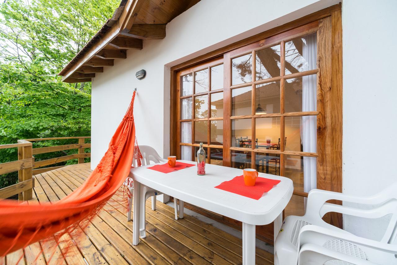 Cabanas Gonzalez Villa Gesell Exterior foto