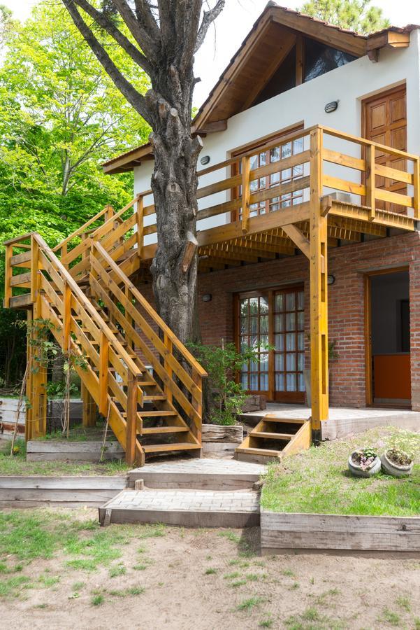 Cabanas Gonzalez Villa Gesell Exterior foto